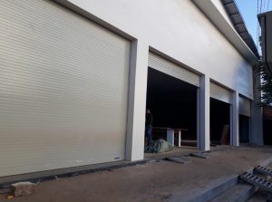 Cửa cuốn tại Đà Nẵng công nghiệp