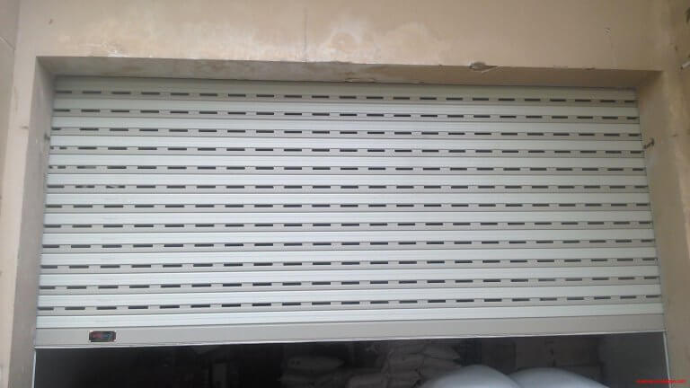 Ưu điểm của cửa cuốn Bossdoor