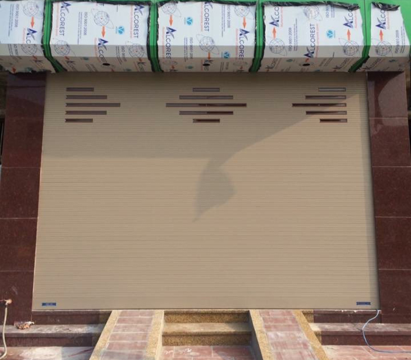 Cửa cuốn Bossdoor