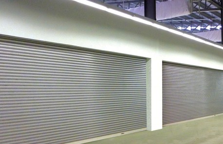 Cửa cuốn bossdoor siêu trường