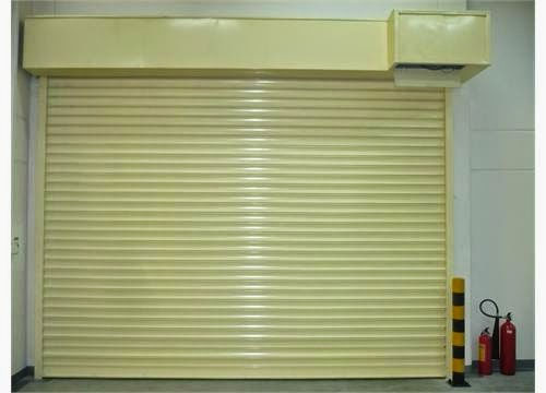 Cấu tạo cửa cuốn Đài Loan