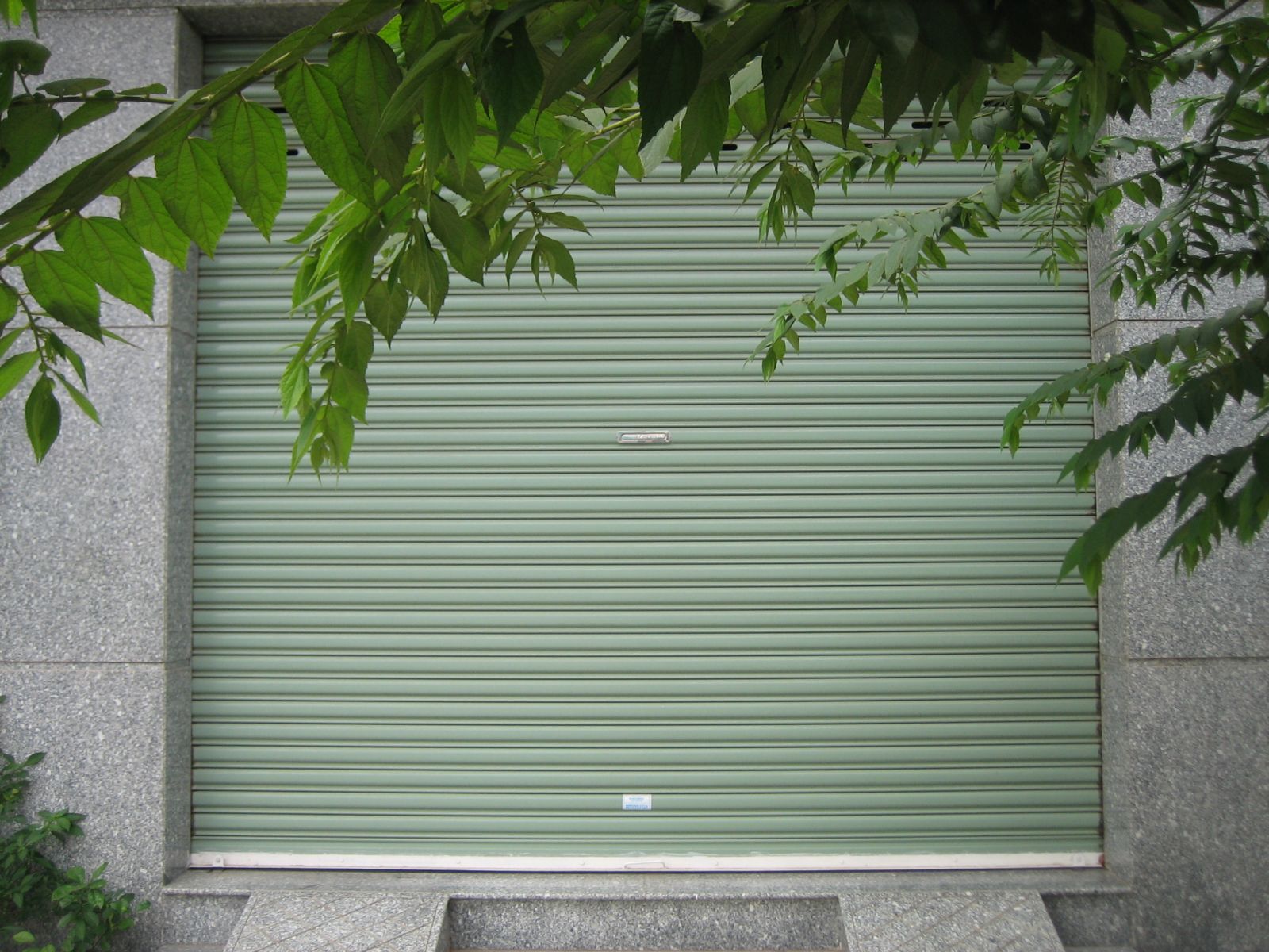 Ứng dụng cửa cuốn Đài Loan tại Đà Nẵng