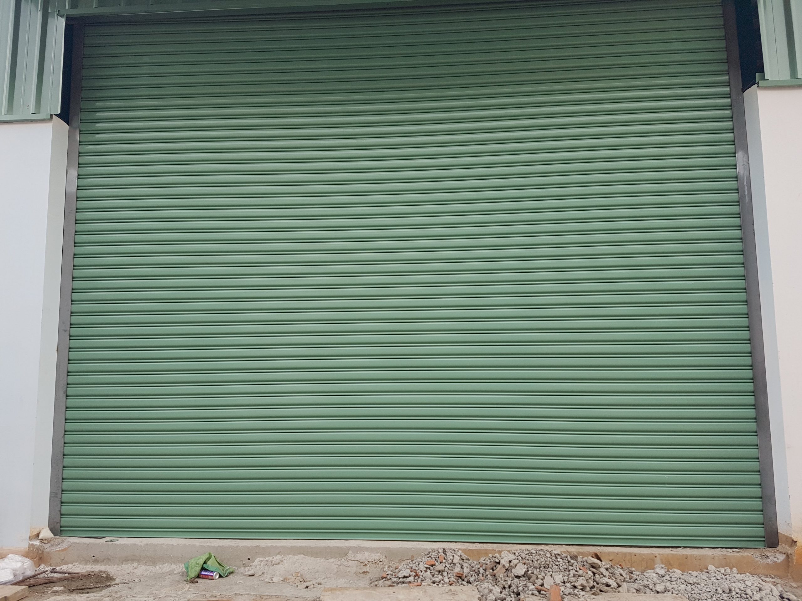 Mẫu cửa cuốn Đài Loan đẹp