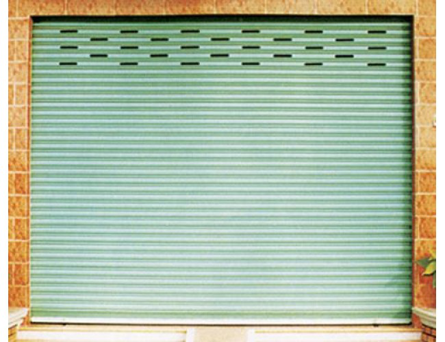 Mẫu cửa cuốn Đài Loan đẹp