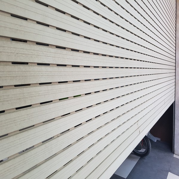 Cửa cuốn khe thoáng