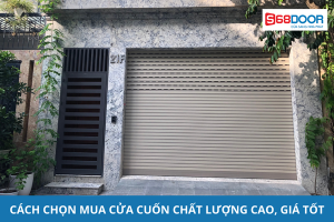 Cửa cuốn cao cấp s68door