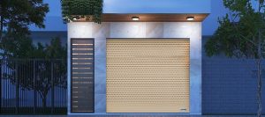 Tại sao nên sử dụng cửa cuốn