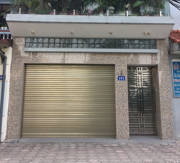 Mẫu cửa cuốn S68door