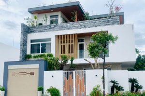 Mẫu cửa cuốn cho biệt thự