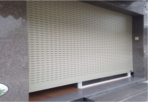 Cửa cuốn tại Titadoor