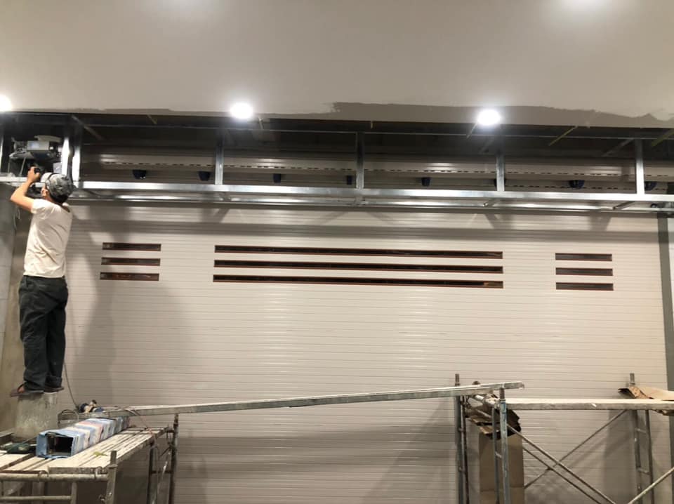 Cửa cuốn nghệ thuật Alumi Art