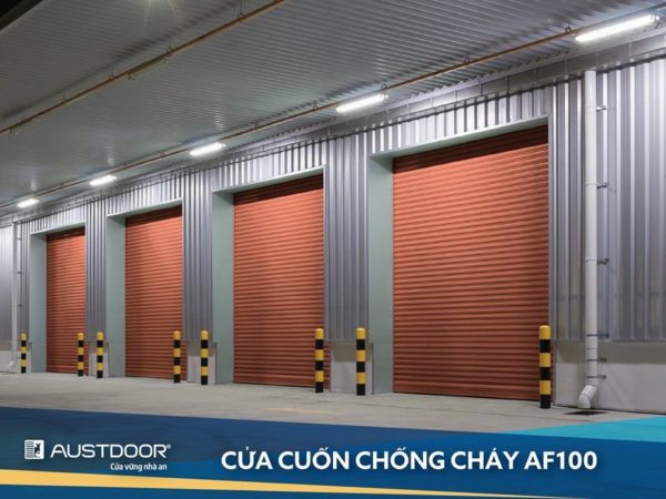 Cửa cuốn nhà xưởng