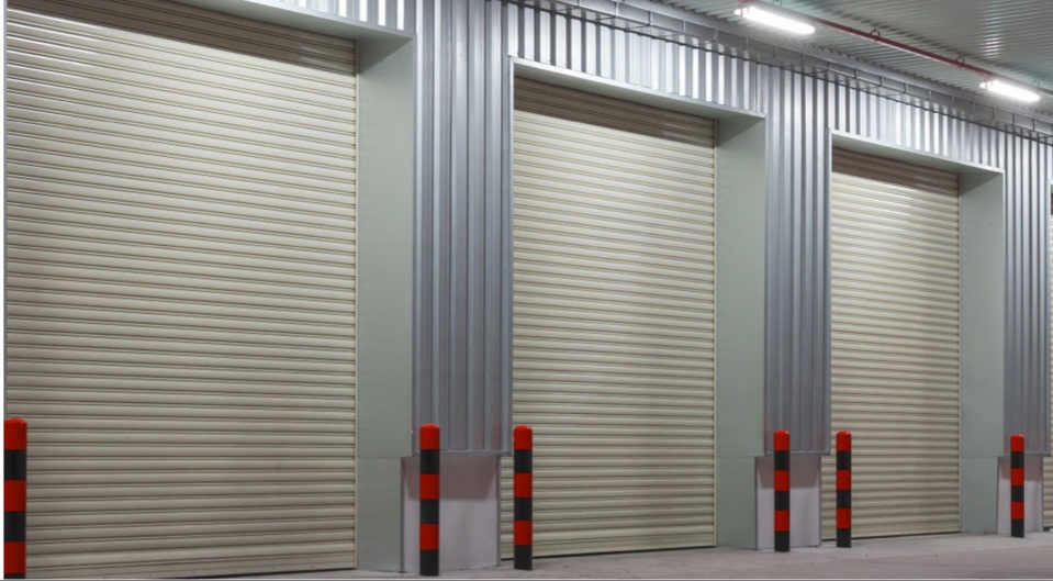 Cửa cuốn Austdoor chống cháy