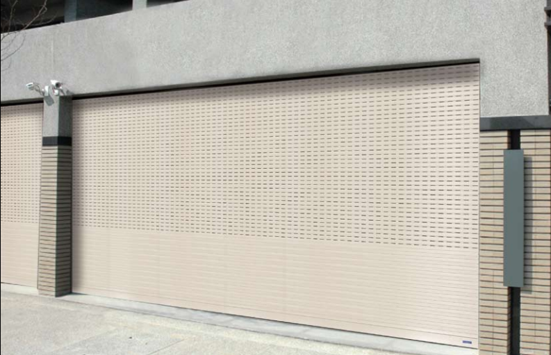 Mẫu cửa cuốn S68door
