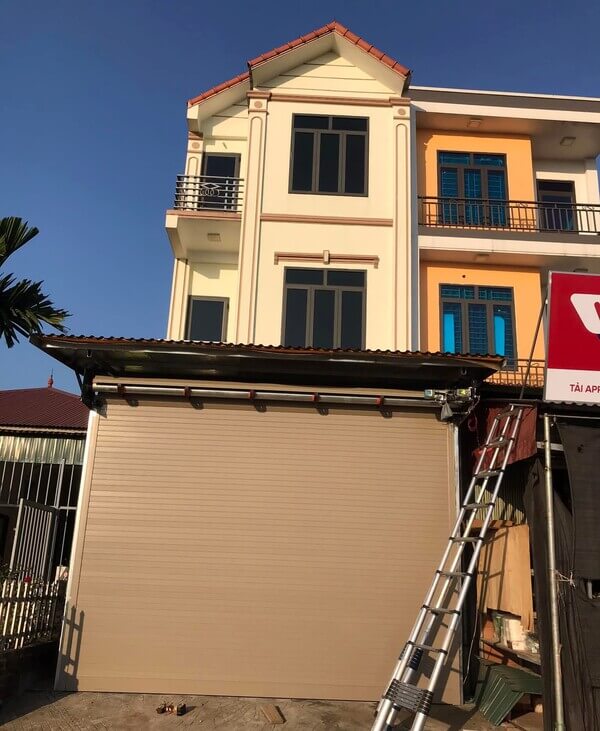 Lắp đặt cửa cuốn Chính hãng, Giá tốt tại Đà Nẵng