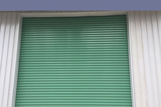 Mẫu cửa cuốn Đài Loan đẹp