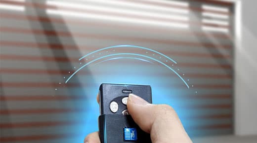 Khắc phục điều khiển cửa cuốn khong hoạt động