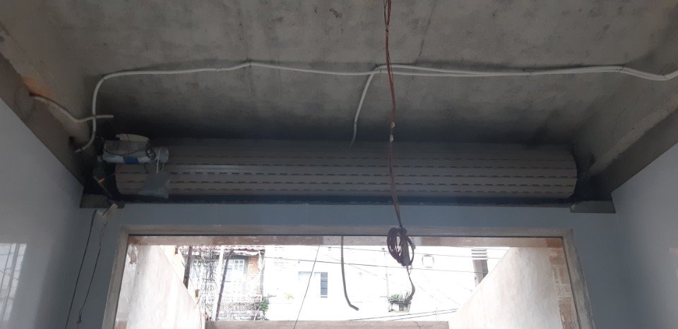 Lắp cửa cuốn tại Đà Nẵng