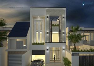 Mẫu cửa cuốn hiện đại nhất