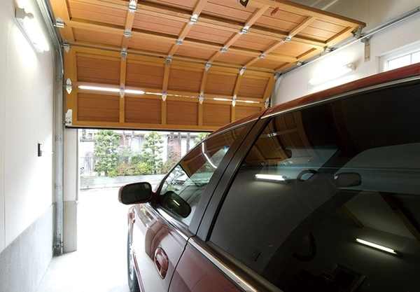 Cửa cuốn dành riêng cho gara