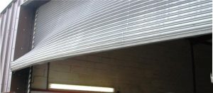 Nan cửa cuốn quá mỏng