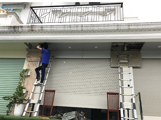 Dịch vụ sửa cửa cuốn tại Đà Nẵng