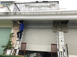 Sửa cửa cuốn nhanh tại Đà Nẵng