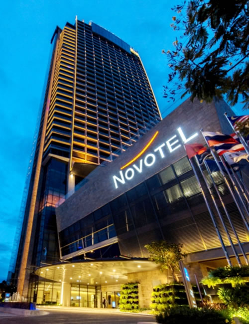 Khách sạn Novotel tại Đà Nẵng