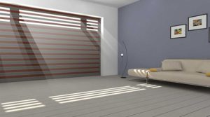 Đón ánh sáng tự nhiên